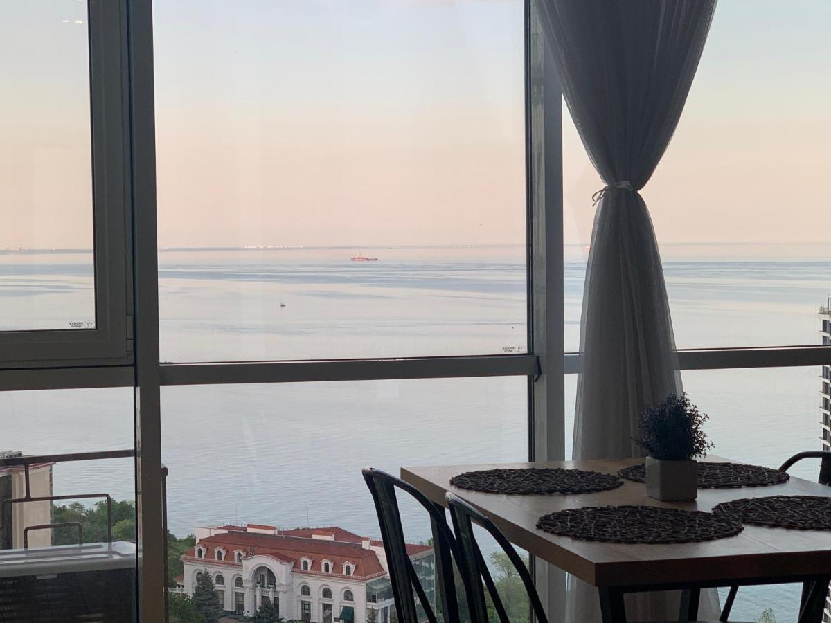 Odessarooms Sea View Esterno foto